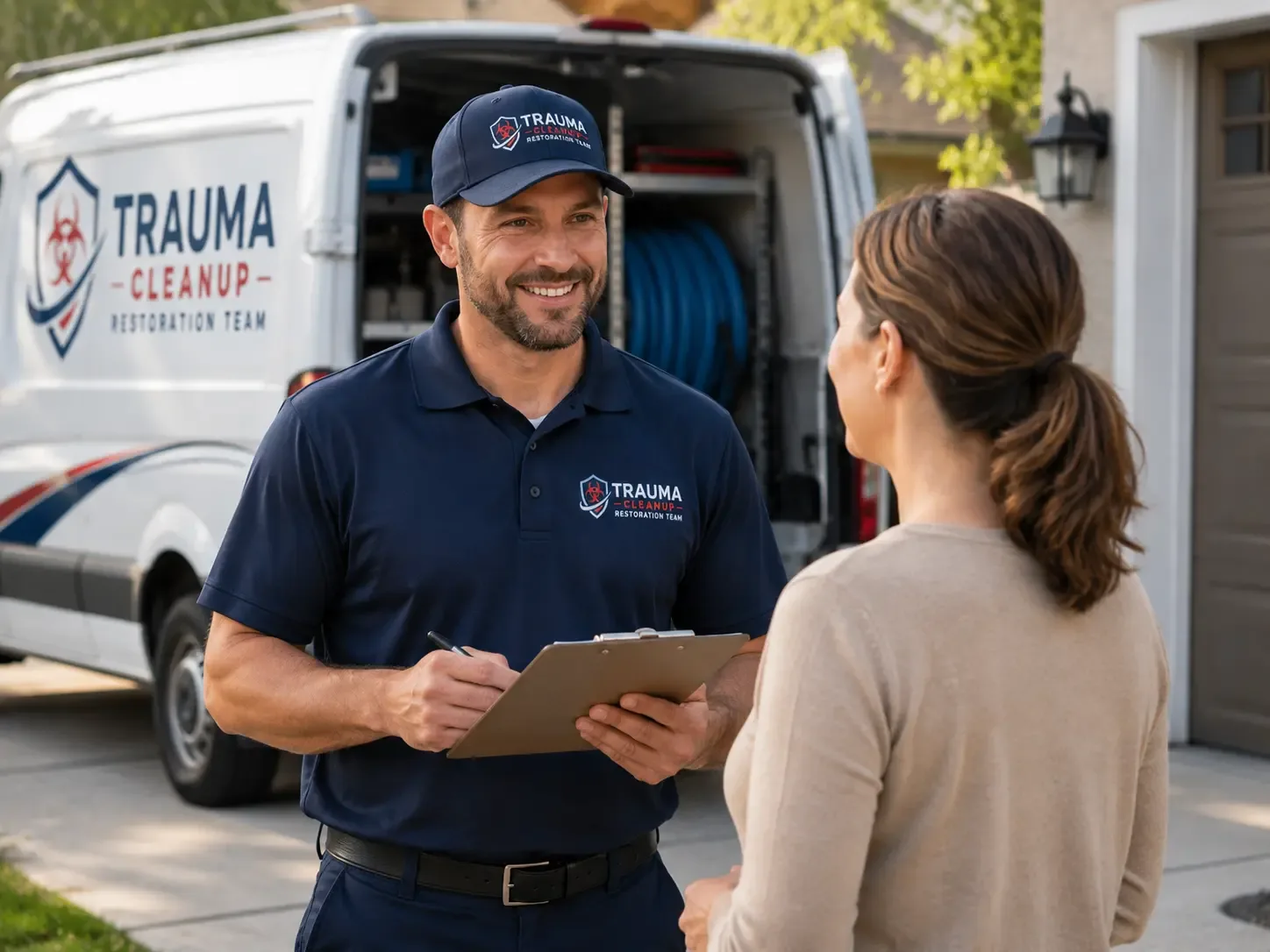 Trauma Cleanup Greenfield, OH FAQs