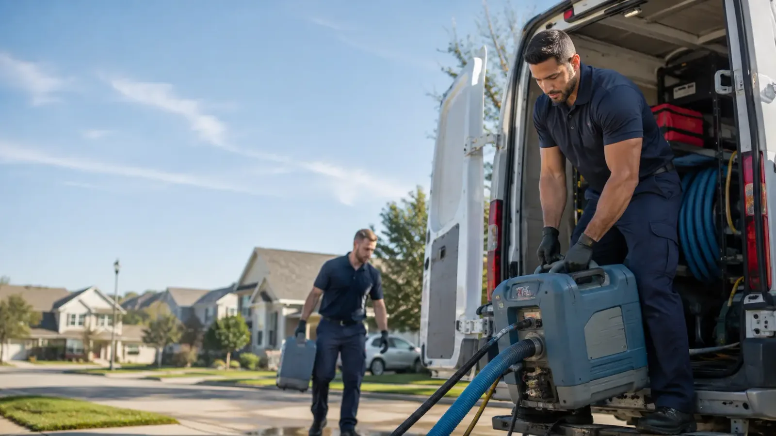 Trauma Cleanup in Greenfield, OH near me